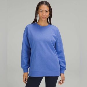 Lululemon Perfectly Oversized Crew
